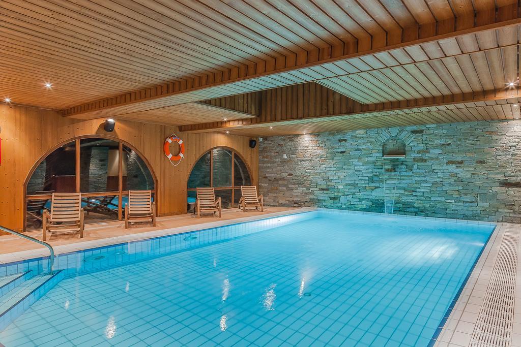 Residence Les Balcons De Belle Plagne La Plagne Exterior photo