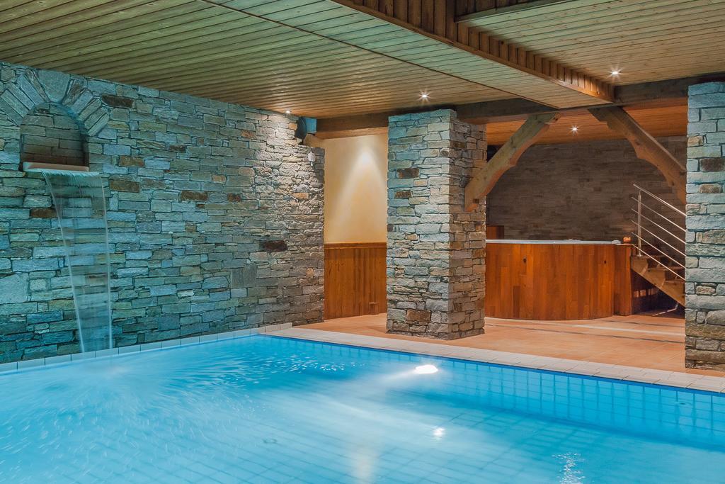 Residence Les Balcons De Belle Plagne La Plagne Exterior photo