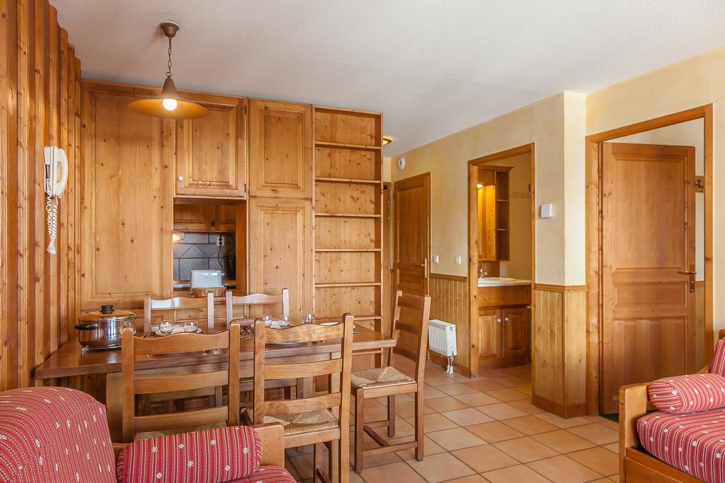 Residence Les Balcons De Belle Plagne La Plagne Room photo