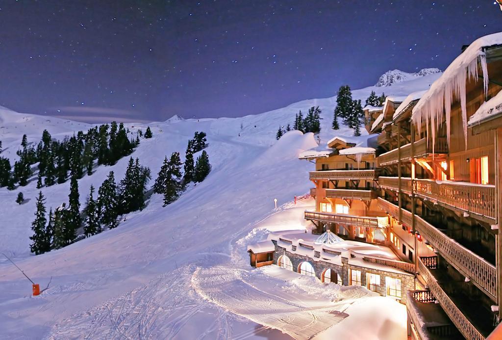 Residence Les Balcons De Belle Plagne La Plagne Exterior photo